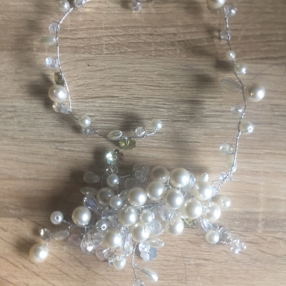 Bridal veil